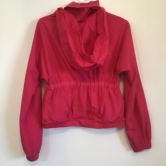 Lululemon Devi Pink Windbreaker - Picture 5 of 6